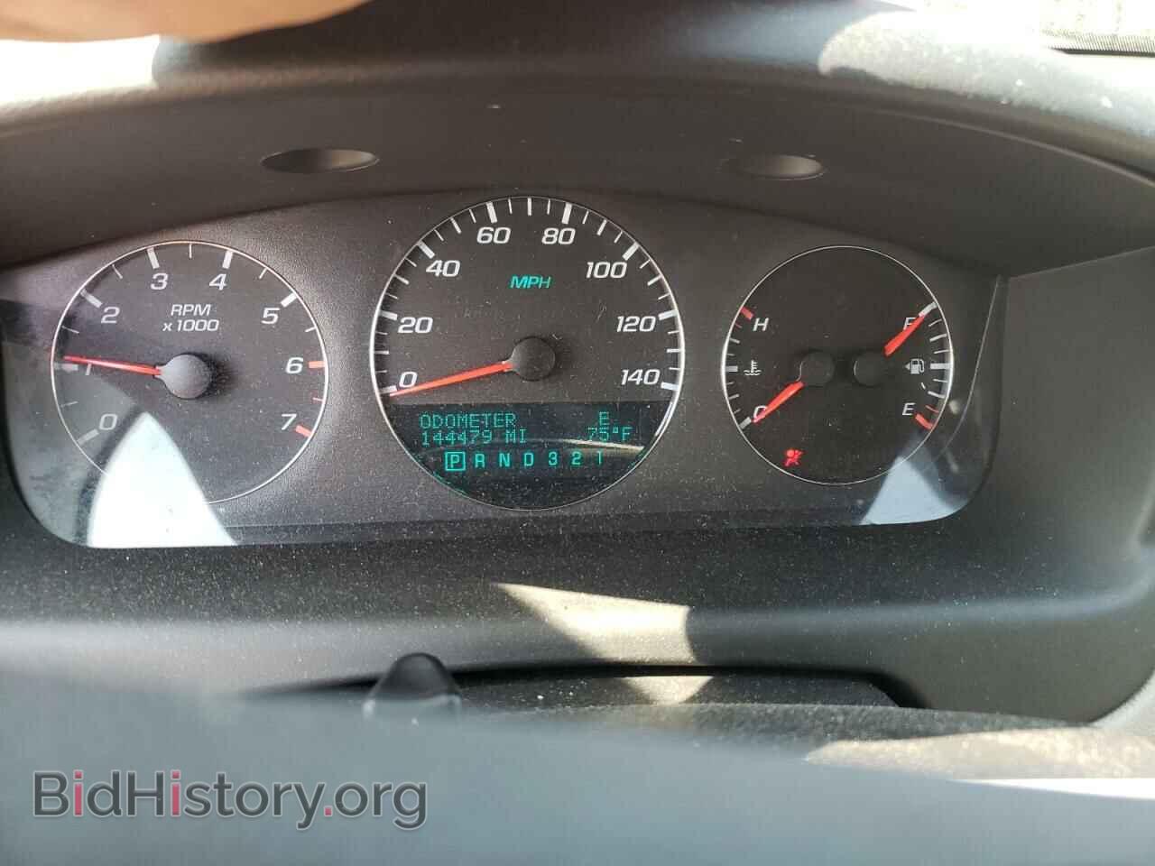 2008 CHEVROLET IMPALA - VIN: 2G1WT58K589139751 - Фото 9