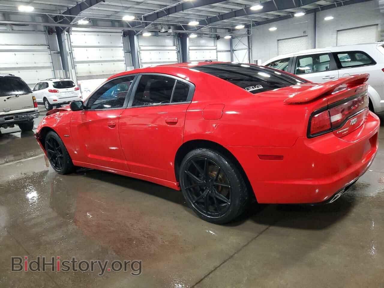 2014 DODGE CHARGER - VIN: 2C3CDXDT3EH320368 - Фото 2