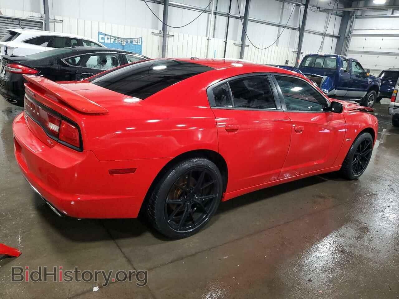 2014 DODGE CHARGER - VIN: 2C3CDXDT3EH320368 - Фото 3