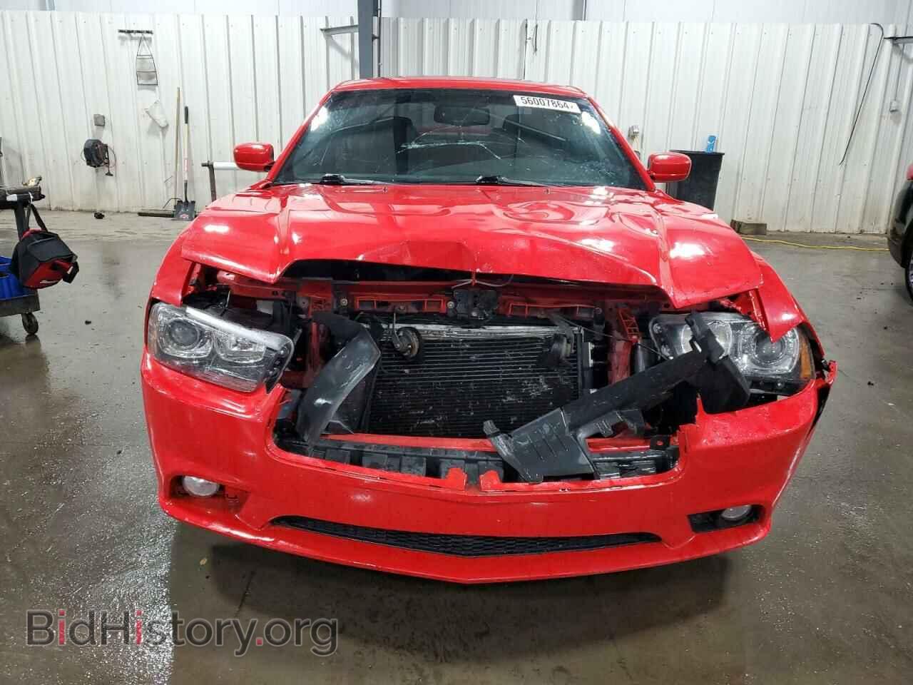 2014 DODGE CHARGER - VIN: 2C3CDXDT3EH320368 - Фото 5