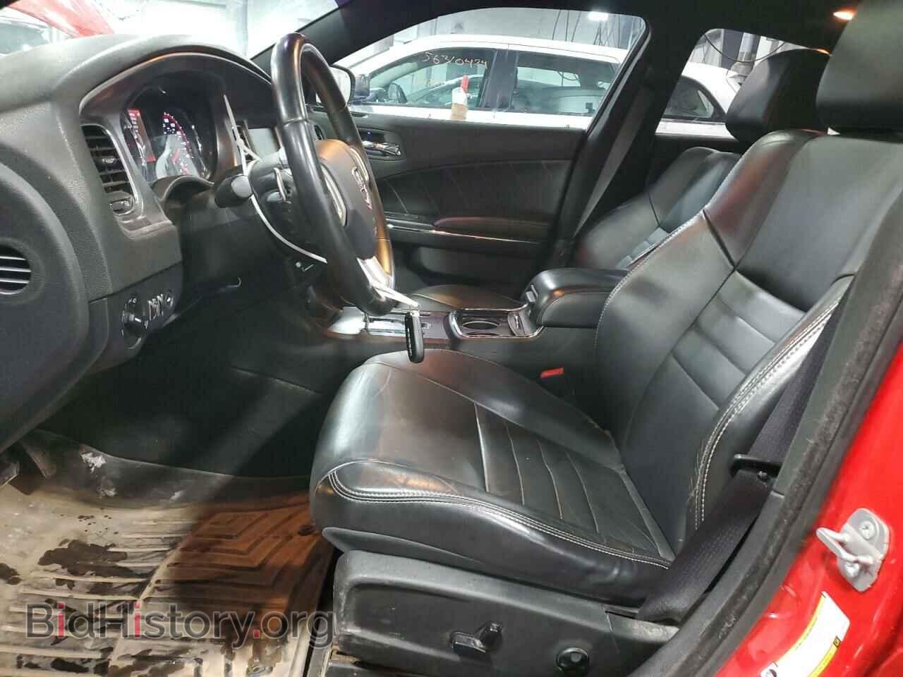 2014 DODGE CHARGER - VIN: 2C3CDXDT3EH320368 - Фото 7