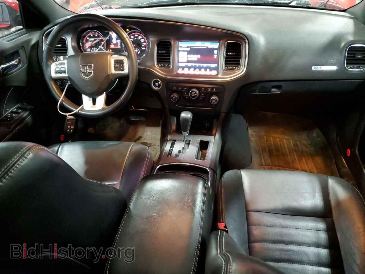 2014 DODGE CHARGER - VIN: 2C3CDXDT3EH320368 - Фото 8