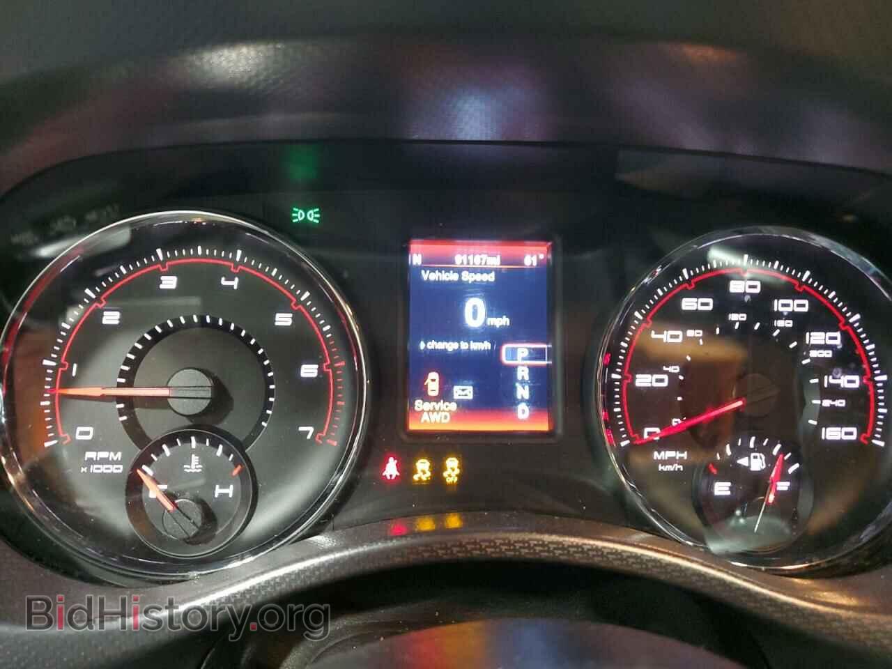 2014 DODGE CHARGER - VIN: 2C3CDXDT3EH320368 - Фото 9