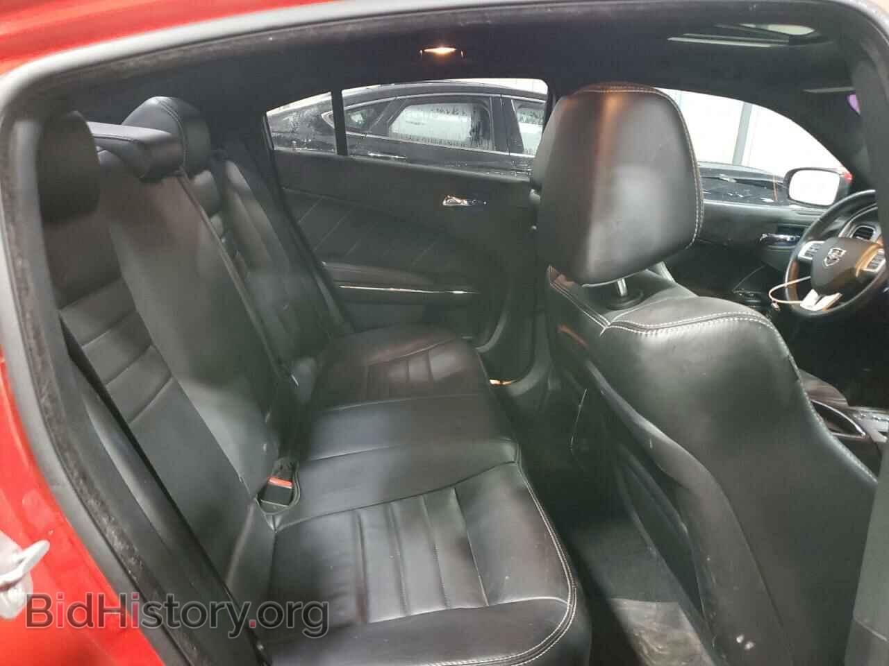2014 DODGE CHARGER - VIN: 2C3CDXDT3EH320368 - Фото 10