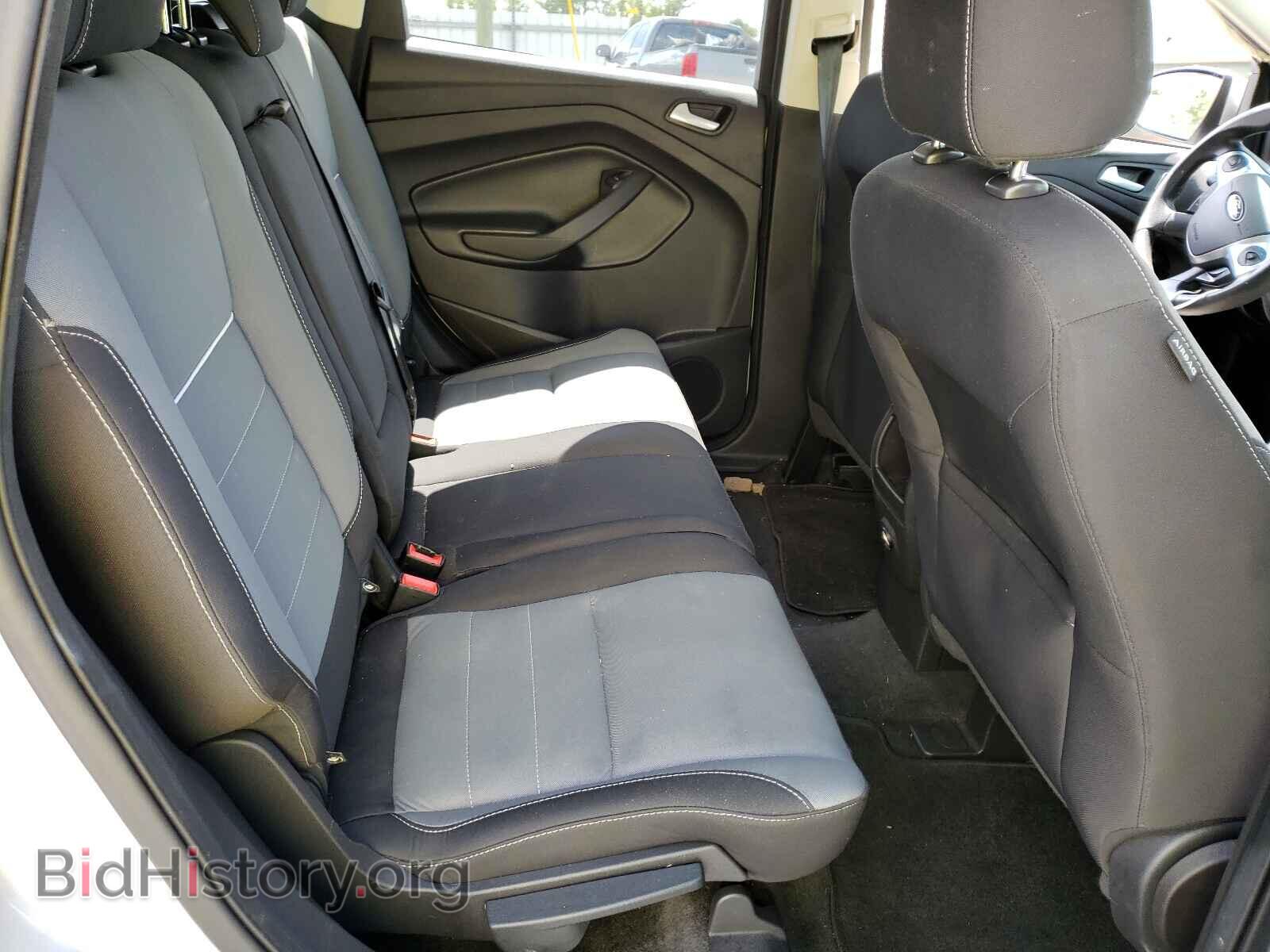 2014 FORD ESCAPE - VIN: 1FMCU0G91EUB49180 - Фото 6