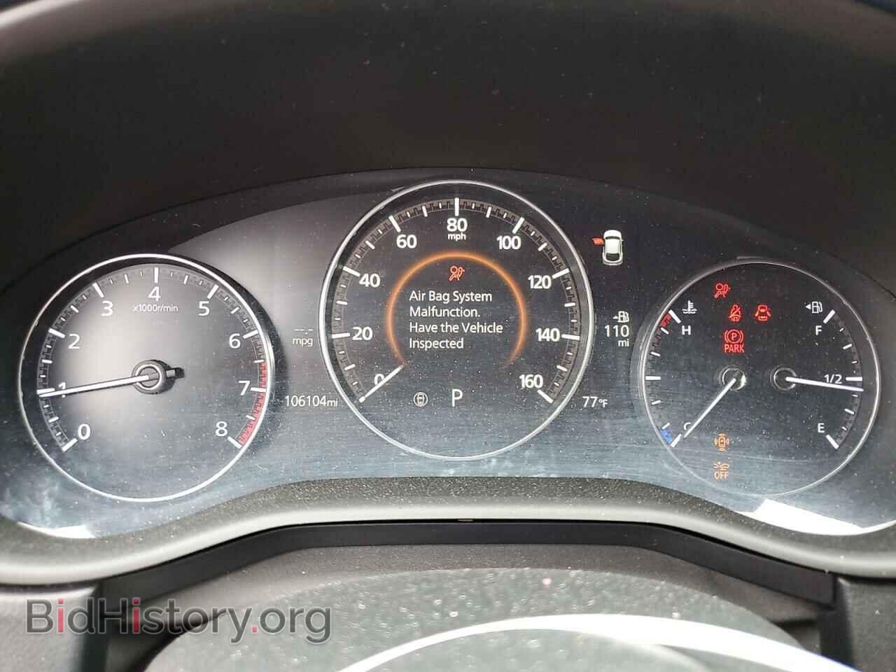 2020 MAZDA CX30 - VIN: 3MVDMBCL9LM116286 - Photo 9