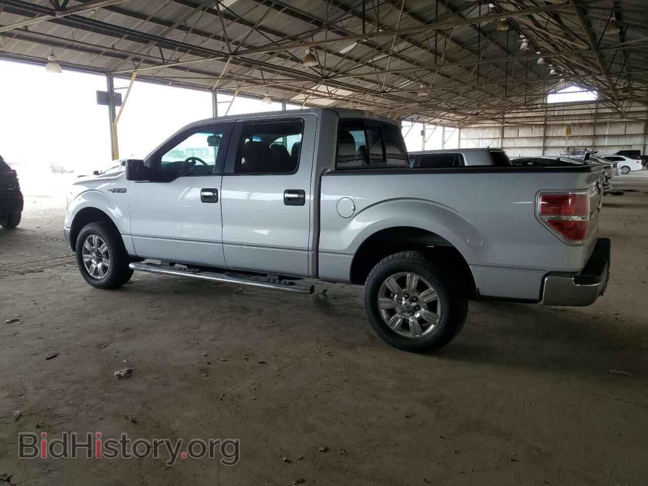2012 FORD F-150 - VIN: 1FTFW1CFXCKD10826 - Фото 2