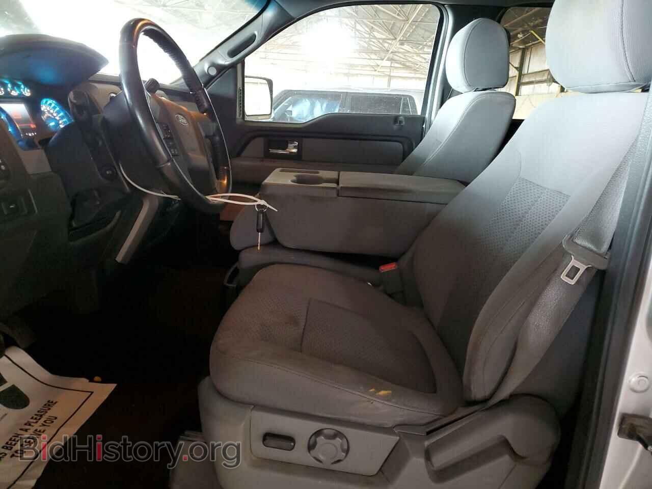 2012 FORD F-150 - VIN: 1FTFW1CFXCKD10826 - Фото 7