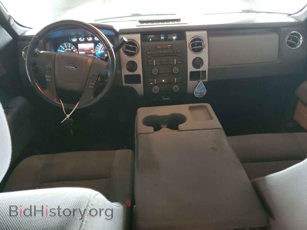 2012 FORD F-150 - VIN: 1FTFW1CFXCKD10826 - Фото 8