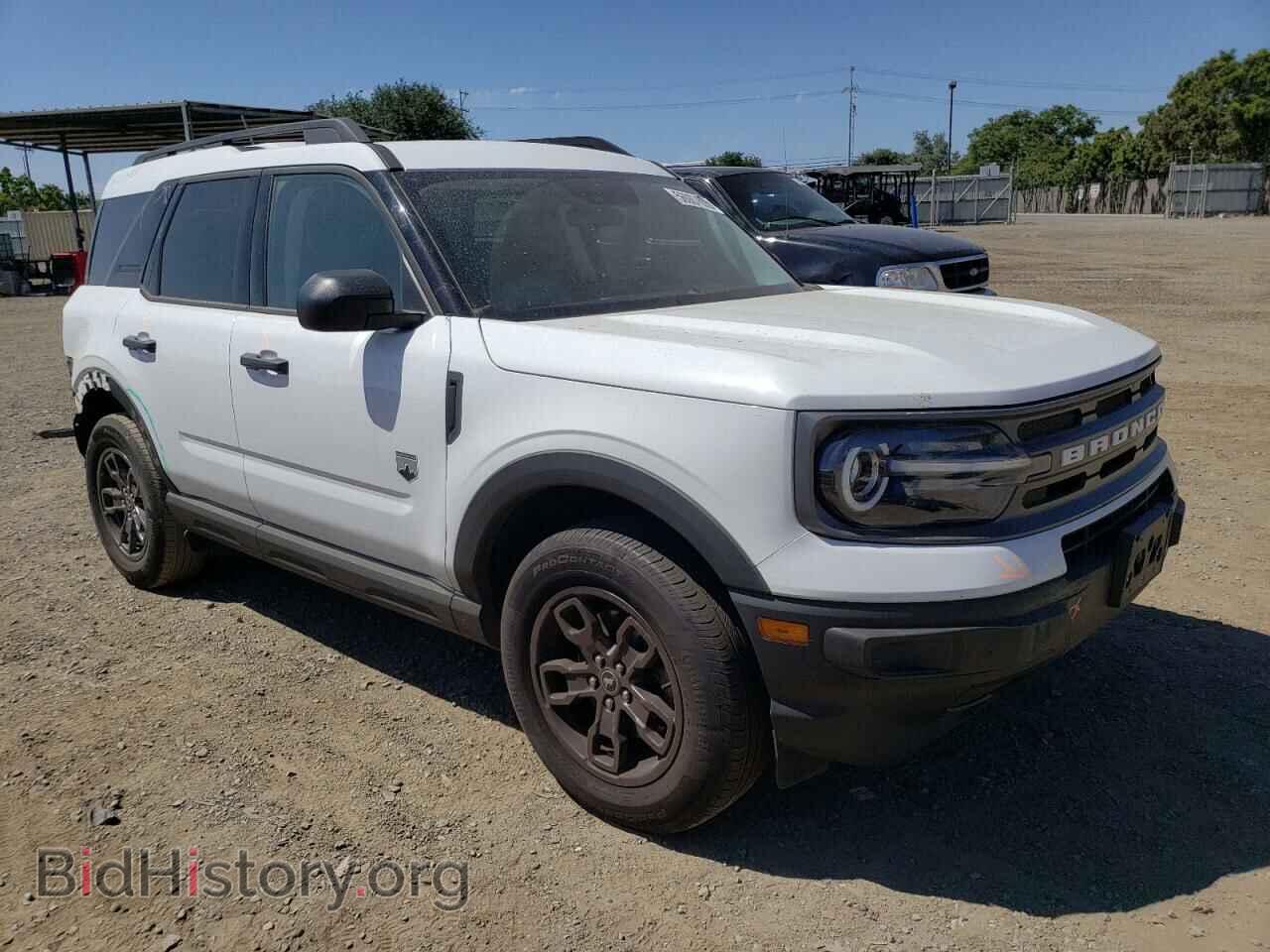 2022 FORD BRONCO - VIN: 3FMCR9B60NRD29583 - Фото 4