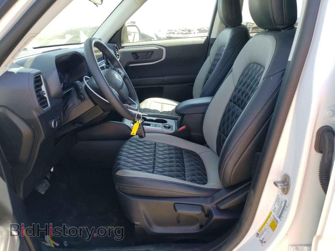 2022 FORD BRONCO - VIN: 3FMCR9B60NRD29583 - Фото 7