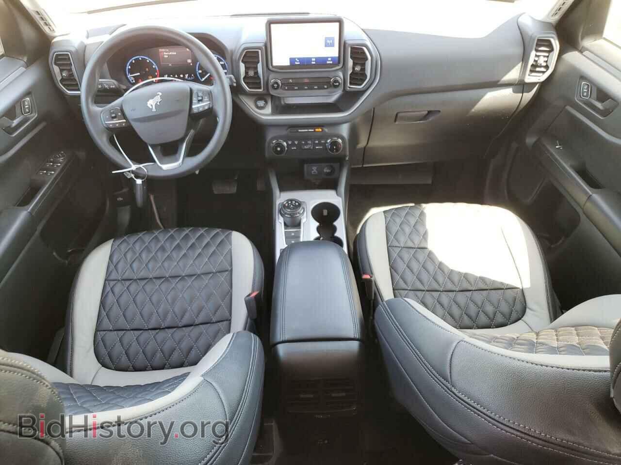 2022 FORD BRONCO - VIN: 3FMCR9B60NRD29583 - Фото 8