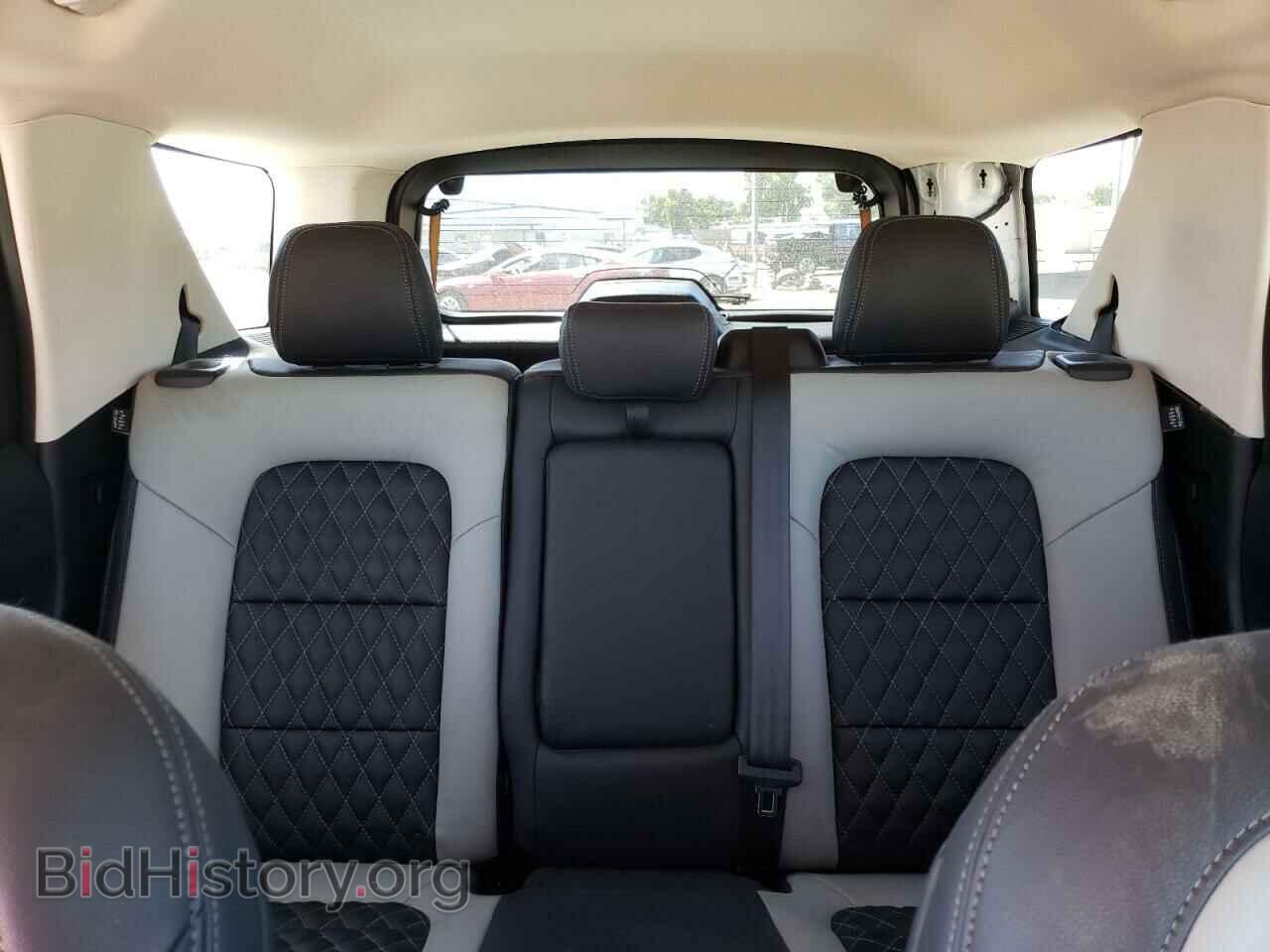 2022 FORD BRONCO - VIN: 3FMCR9B60NRD29583 - Фото 10