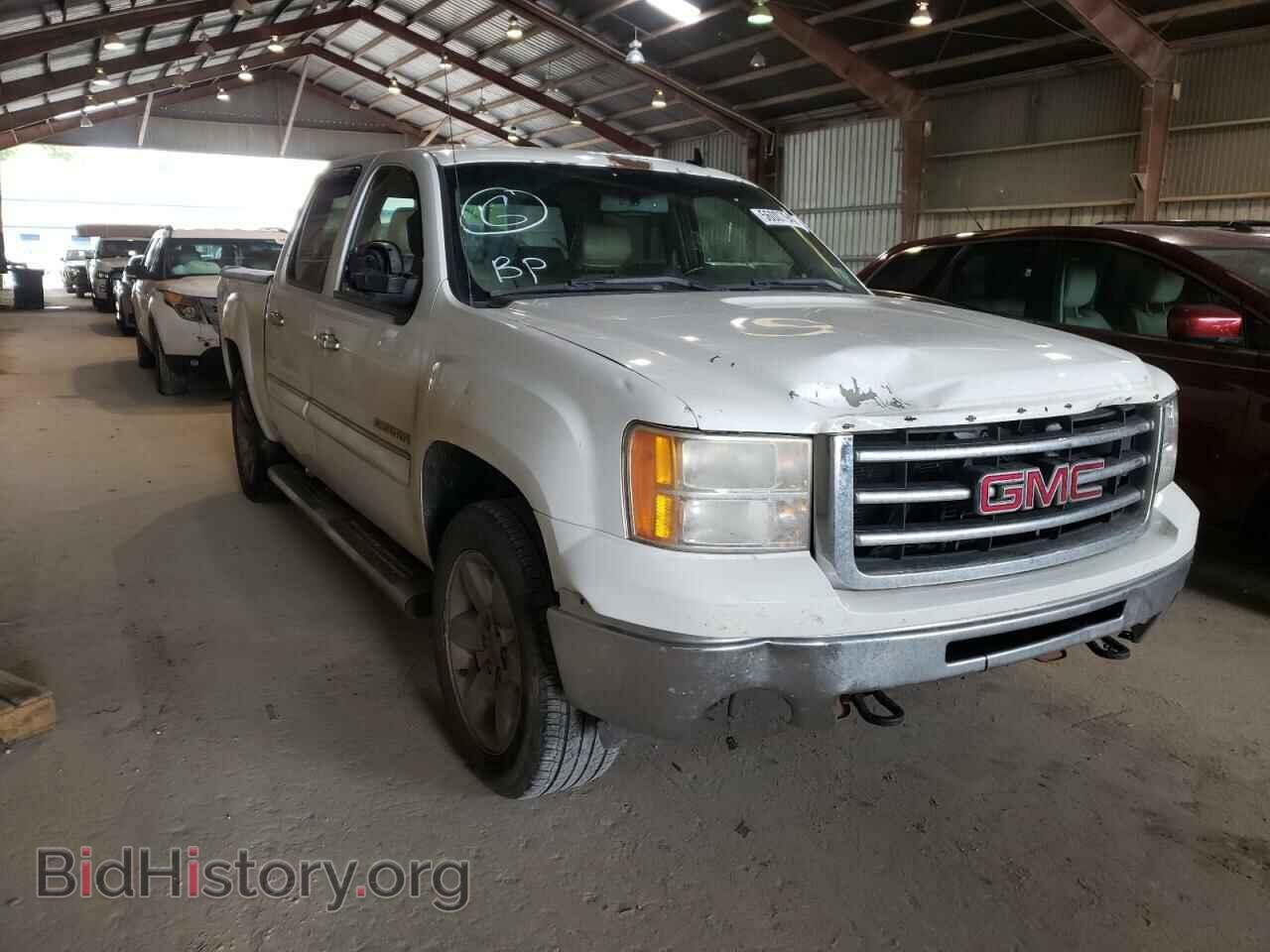 Photo 3GTP2VE28CG175399 - GMC SIERRA 2012