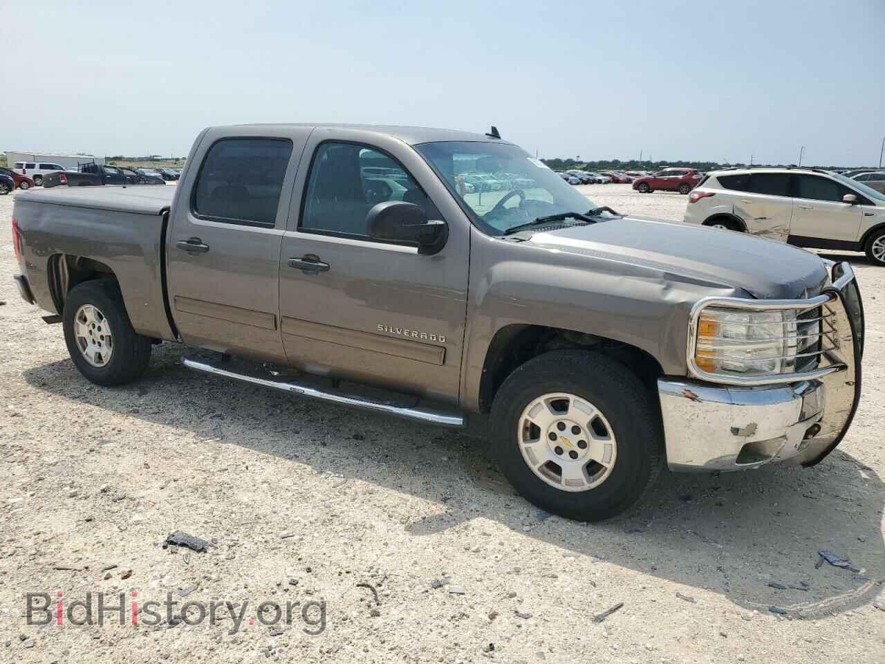 2012 CHEVROLET ALL Models - VIN: 3GCPCSE0XCG297482 - Фото 4