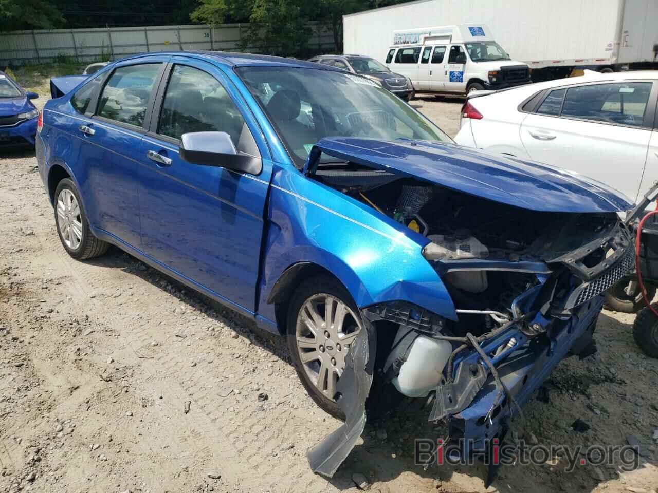 Photo 1FAHP3HN5AW195727 - FORD FOCUS 2010