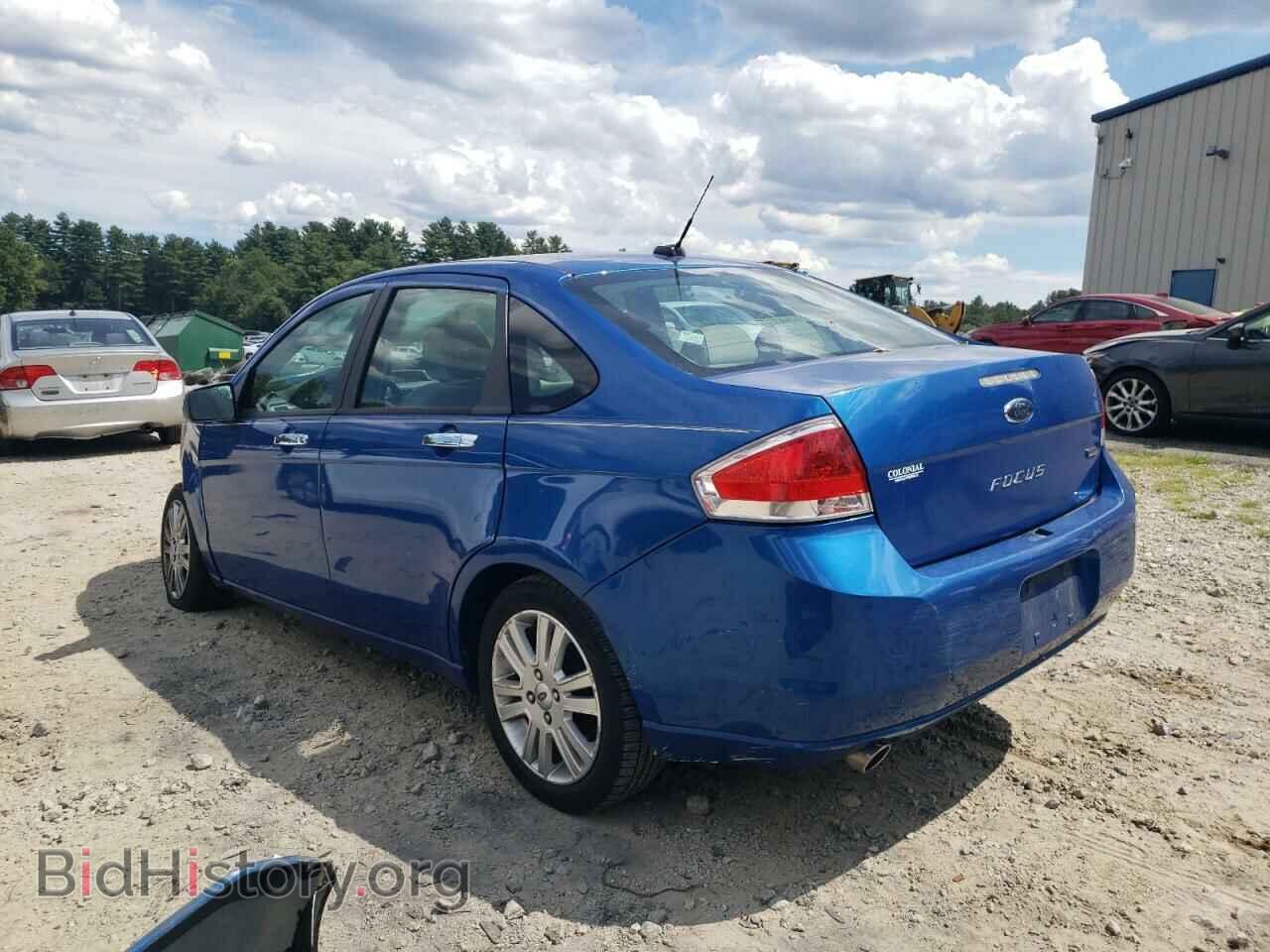 2010 FORD FOCUS - VIN: 1FAHP3HN5AW195727 - Фото 3