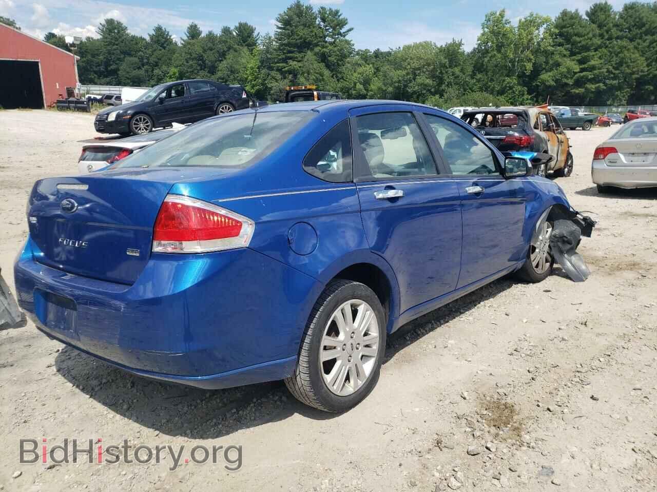 2010 FORD FOCUS - VIN: 1FAHP3HN5AW195727 - Фото 4