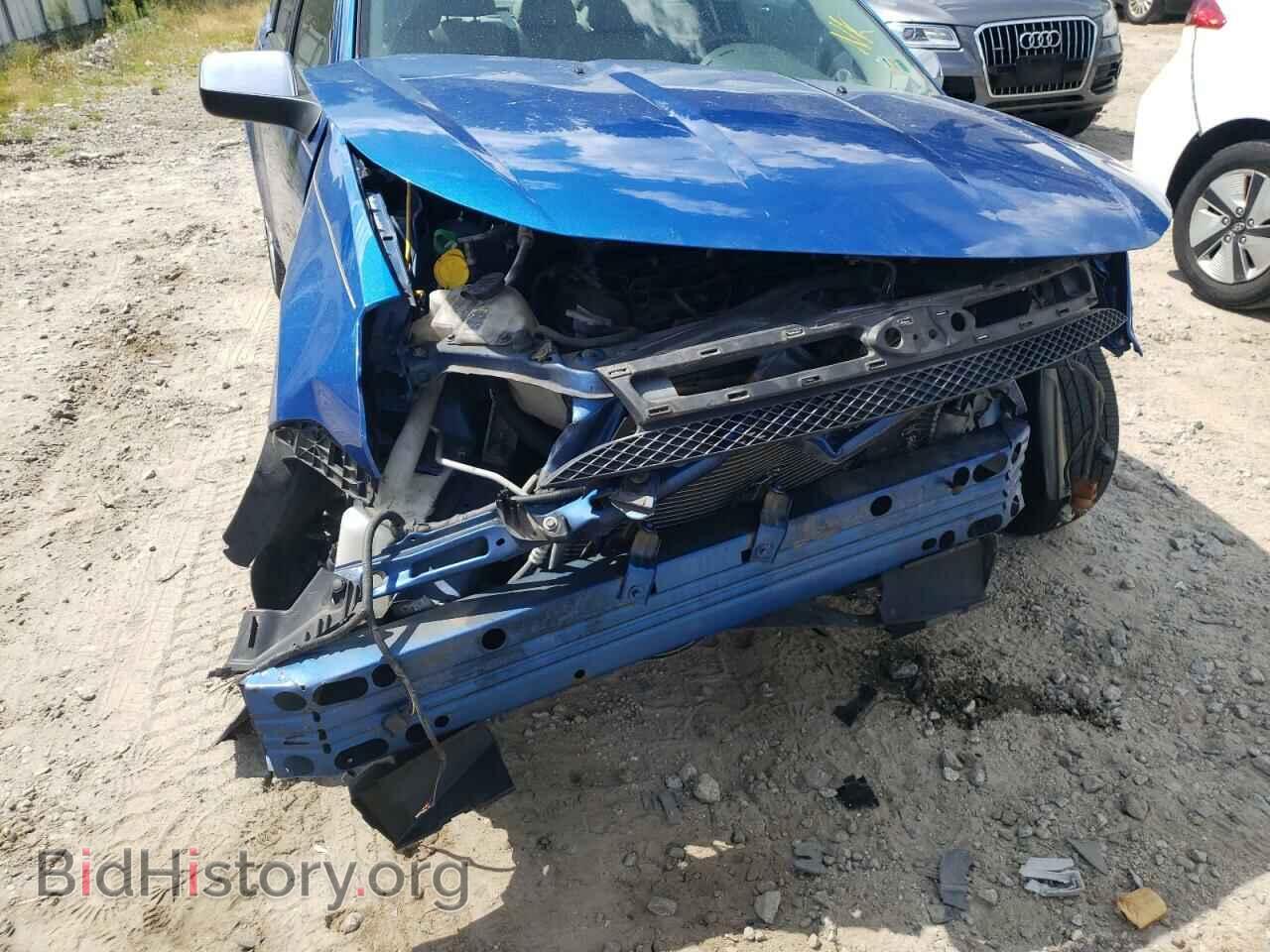2010 FORD FOCUS - VIN: 1FAHP3HN5AW195727 - Фото 9