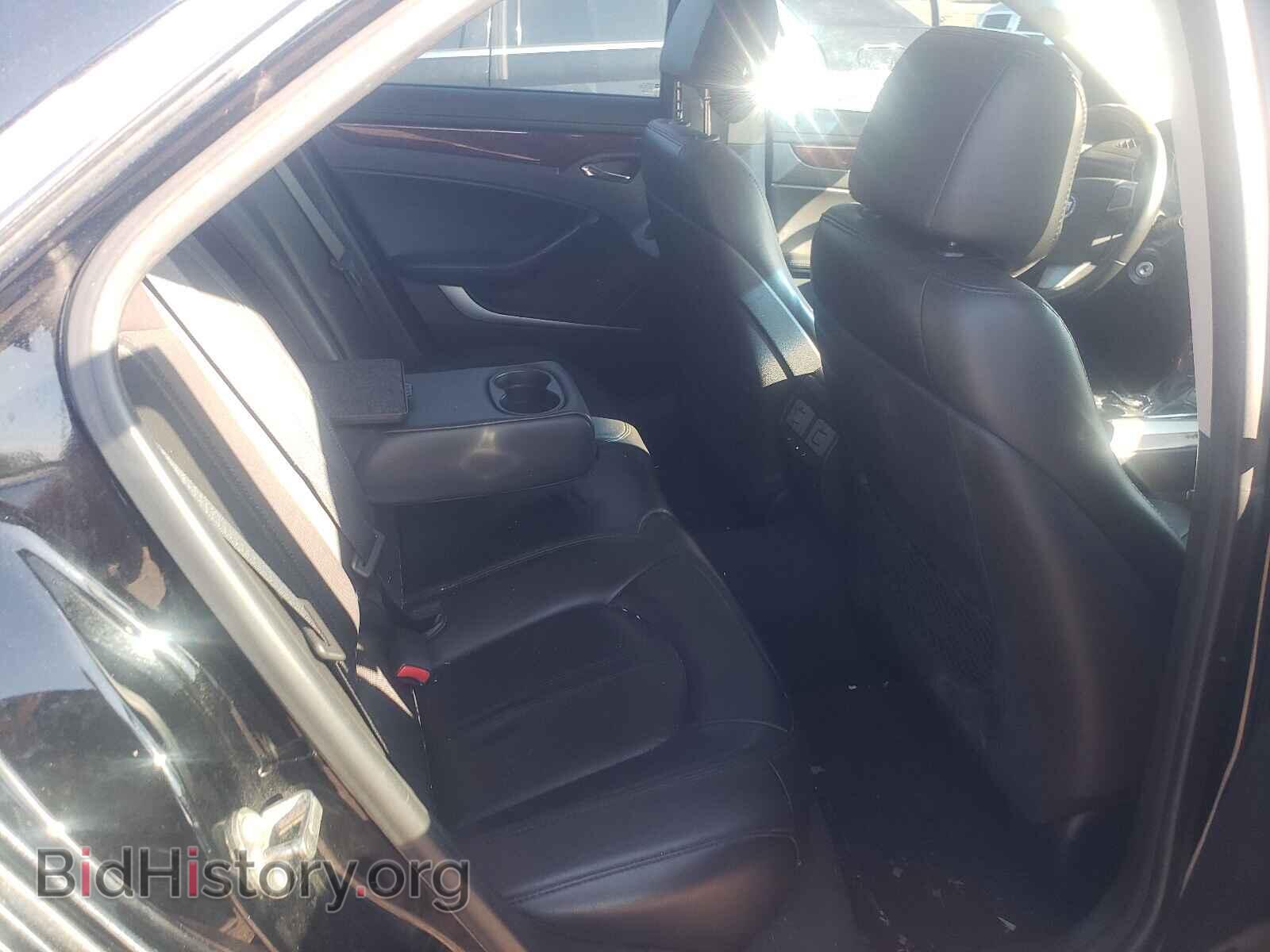 2010 CADILLAC CTS - VIN: 1G6DG5EG7A0131057 - Фото 6