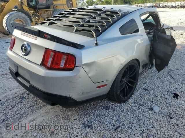 2010 FORD ALL Models - VIN: 1ZVBP8AN5A5134033 - Фото 4