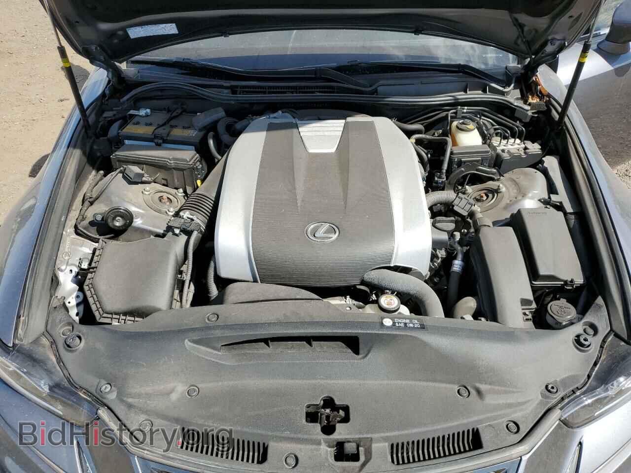 2019 LEXUS IS - VIN: JTHC81D29K5036278 - Фото 7