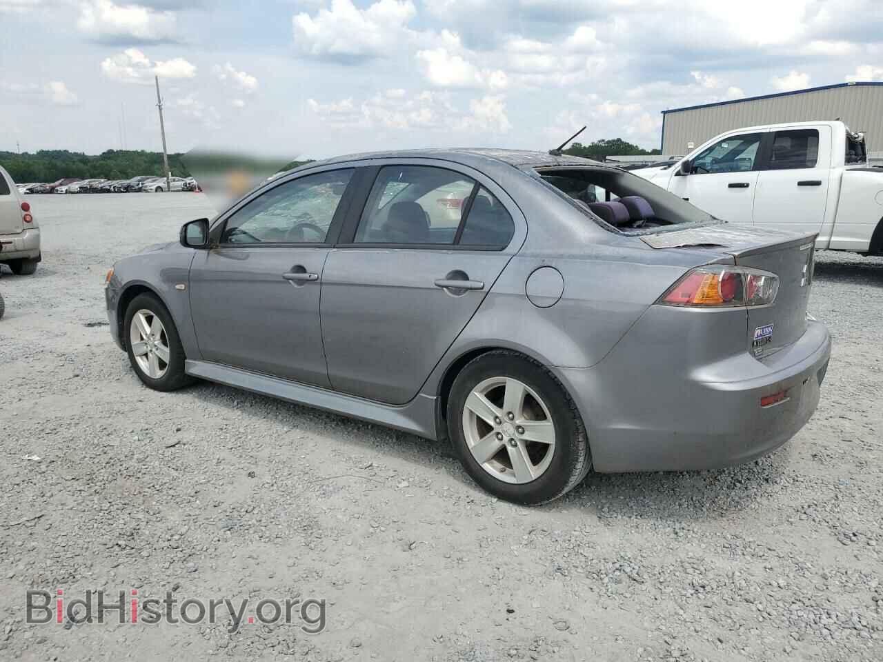 2013 MITSUBISHI LANCER - VIN: JA32V2FW2DU018594 - Фото 2