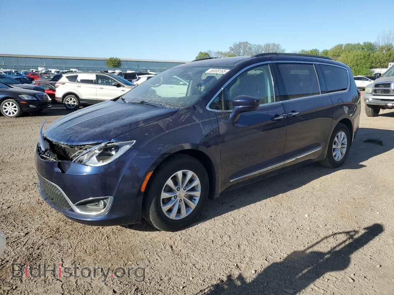 Фотография 2C4RC1BG7HR524293 - CHRYSLER PACIFICA 2017