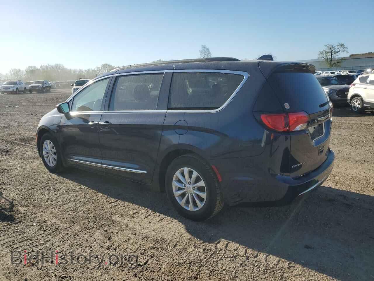 2017 CHRYSLER PACIFICA - VIN: 2C4RC1BG7HR524293 - Фото 2