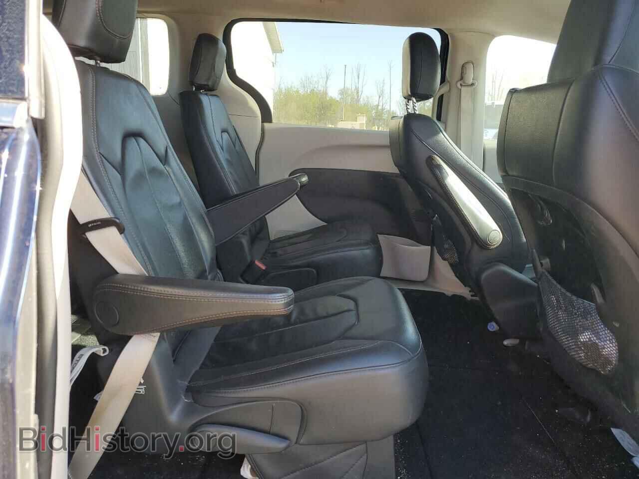 2017 CHRYSLER PACIFICA - VIN: 2C4RC1BG7HR524293 - Фото 11