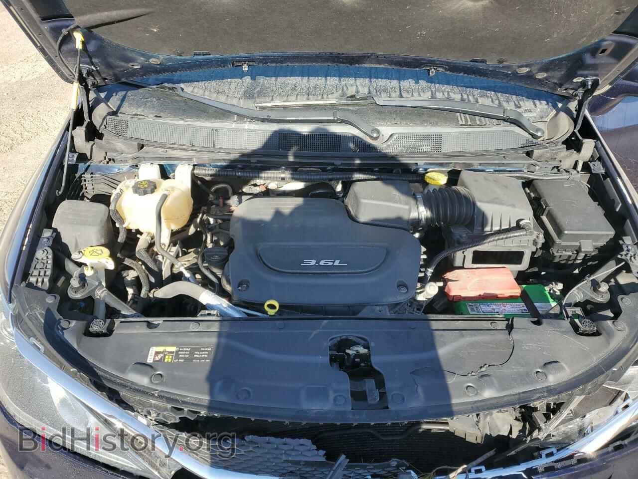 2017 CHRYSLER PACIFICA - VIN: 2C4RC1BG7HR524293 - Фото 12