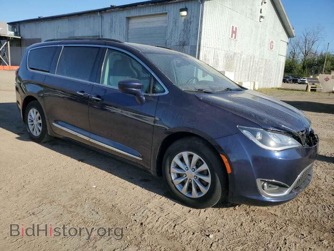 2017 CHRYSLER PACIFICA - VIN: 2C4RC1BG7HR524293 - Фото 4