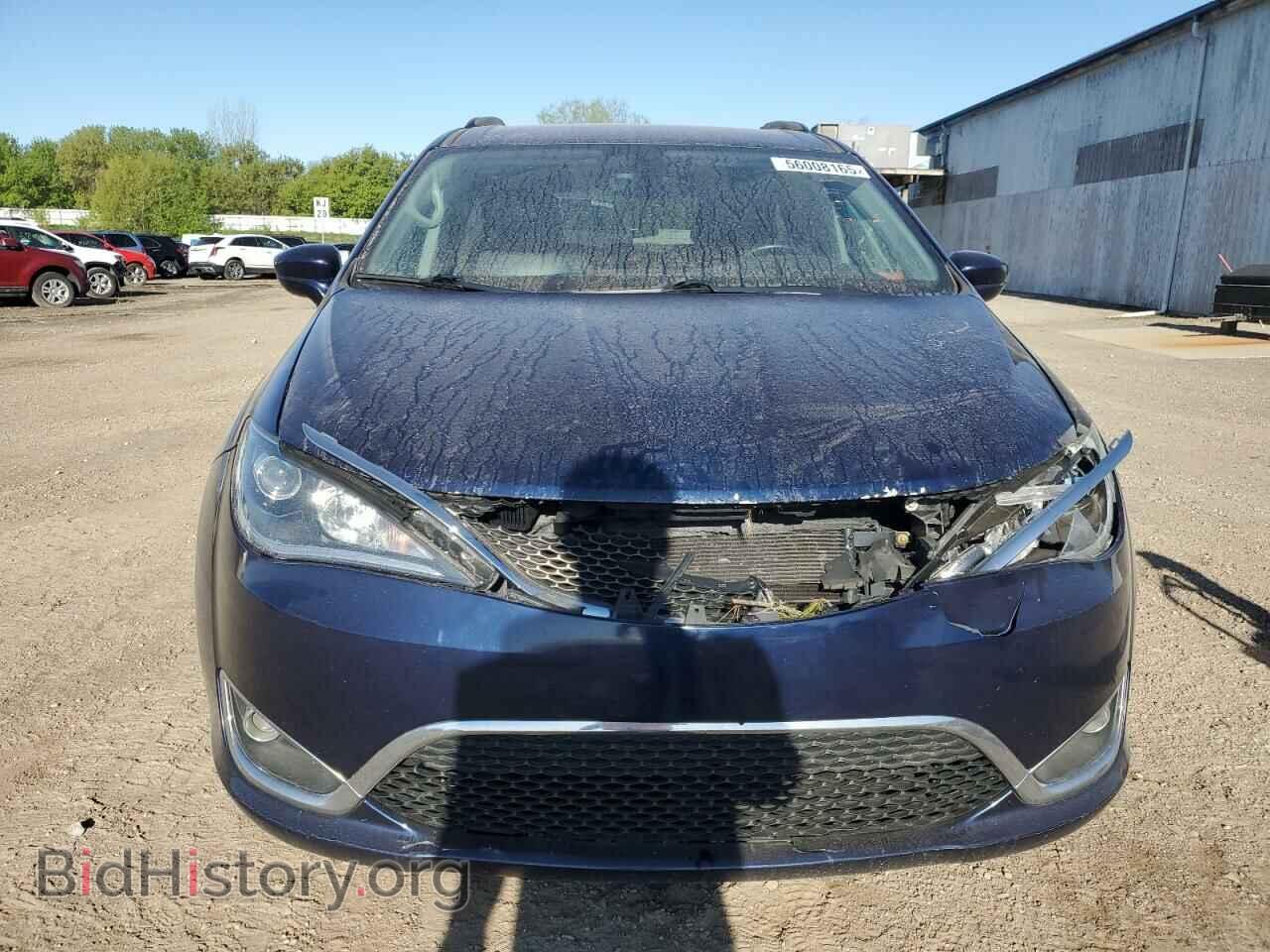 2017 CHRYSLER PACIFICA - VIN: 2C4RC1BG7HR524293 - Фото 5