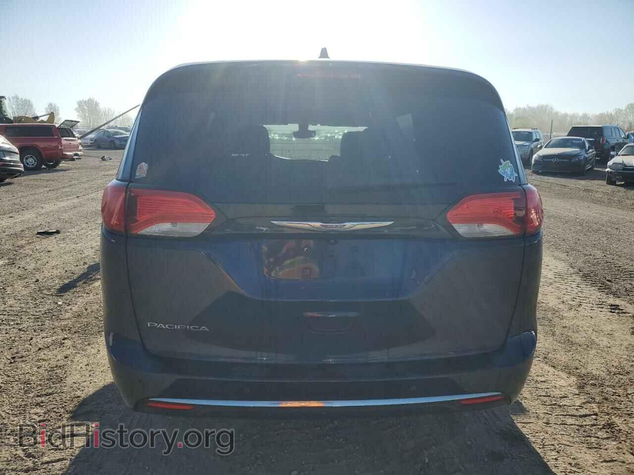 2017 CHRYSLER PACIFICA - VIN: 2C4RC1BG7HR524293 - Фото 6