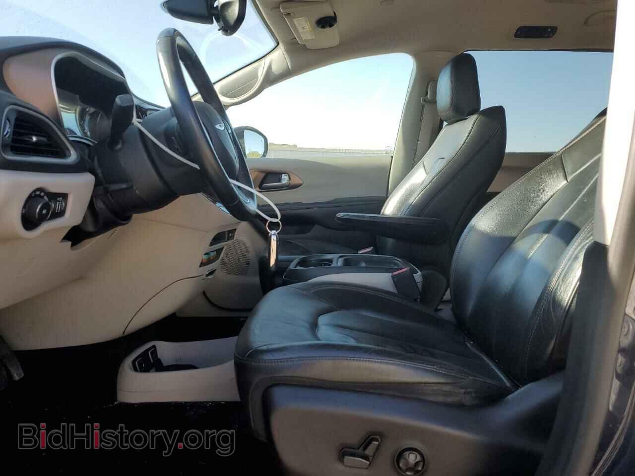 2017 CHRYSLER PACIFICA - VIN: 2C4RC1BG7HR524293 - Фото 7