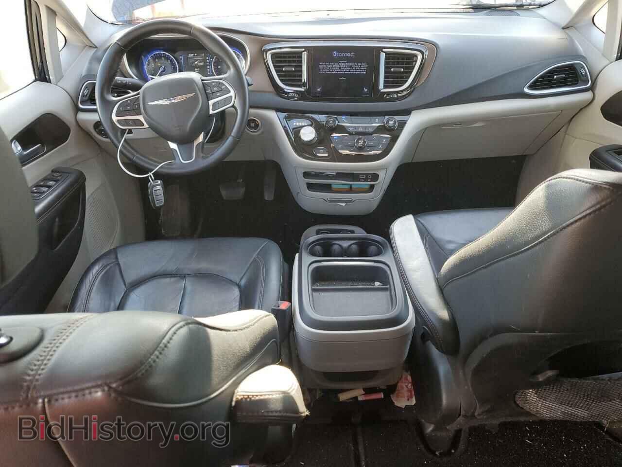 2017 CHRYSLER PACIFICA - VIN: 2C4RC1BG7HR524293 - Фото 8