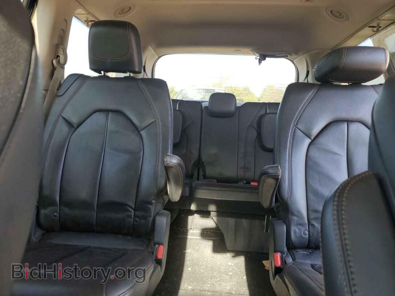 2017 CHRYSLER PACIFICA - VIN: 2C4RC1BG7HR524293 - Фото 10