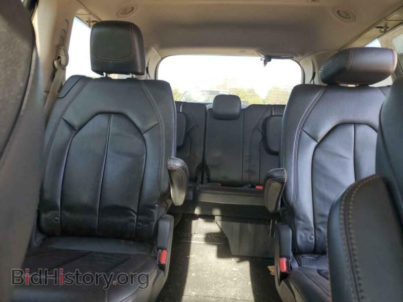 2017 Chrysler PACIFICA (VIN 2C4RC1BG7HR524293) — photo 10 of 13