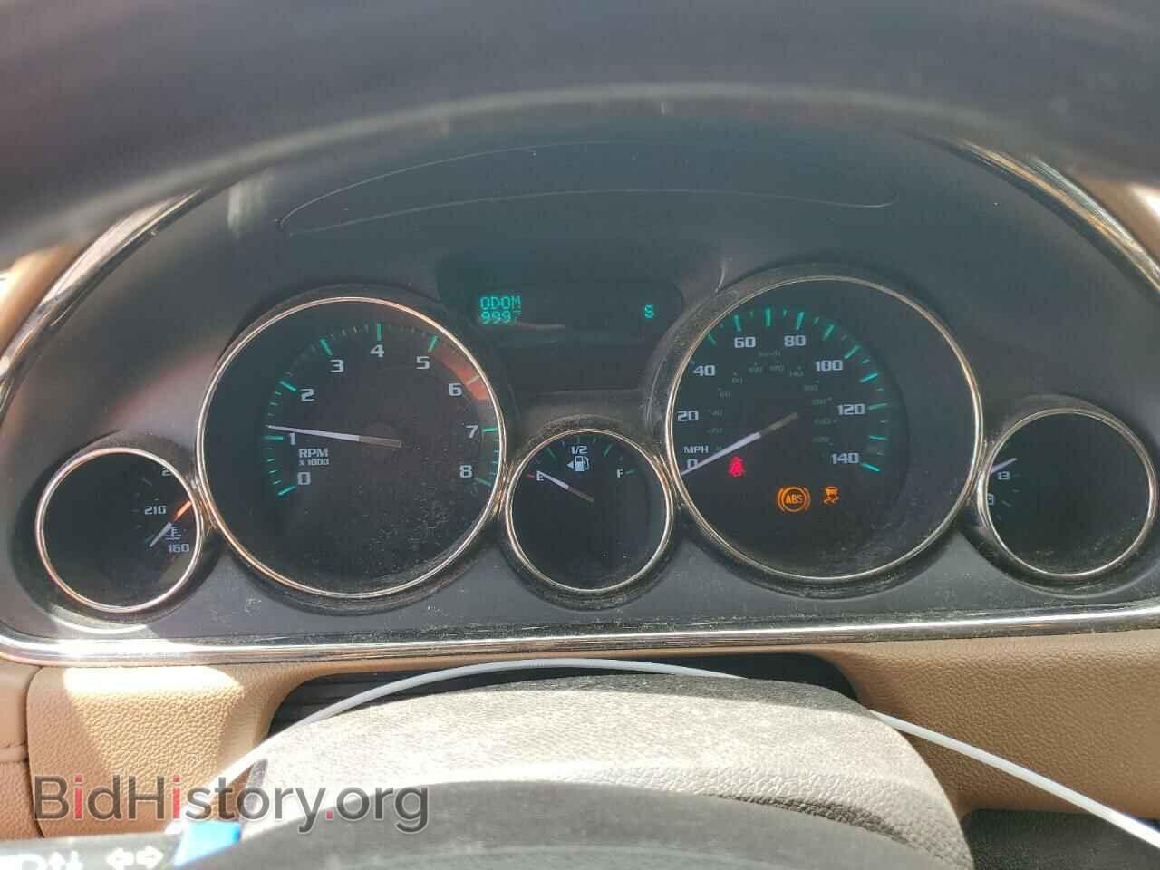 2016 BUICK ENCLAVE - VIN: 5GAKVCKD7GJ225274 - Фото 9