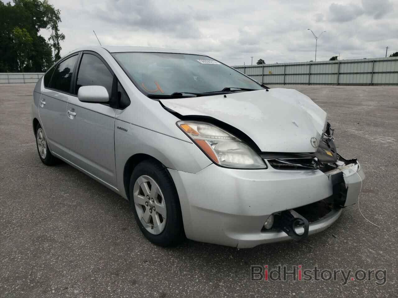 Photo JTDKB20UX87697049 - TOYOTA PRIUS 2008