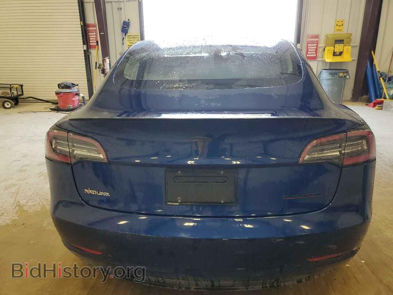 2019 TESLA MODEL 3 - VIN: 5YJ3E1EB9KF442164 - Photo 6