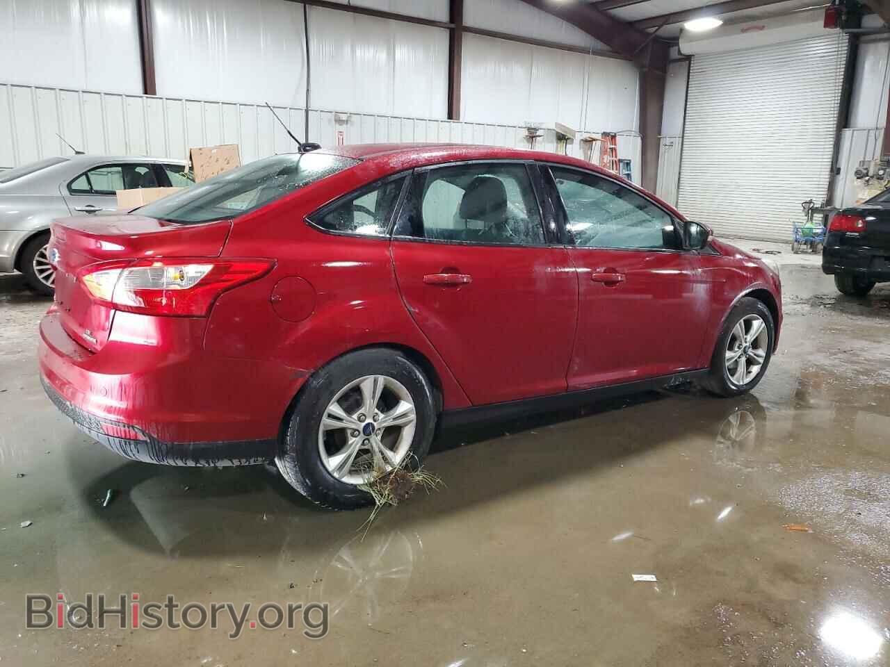 2014 FORD FOCUS - VIN: 1FADP3F29EL193722 - Photo 3
