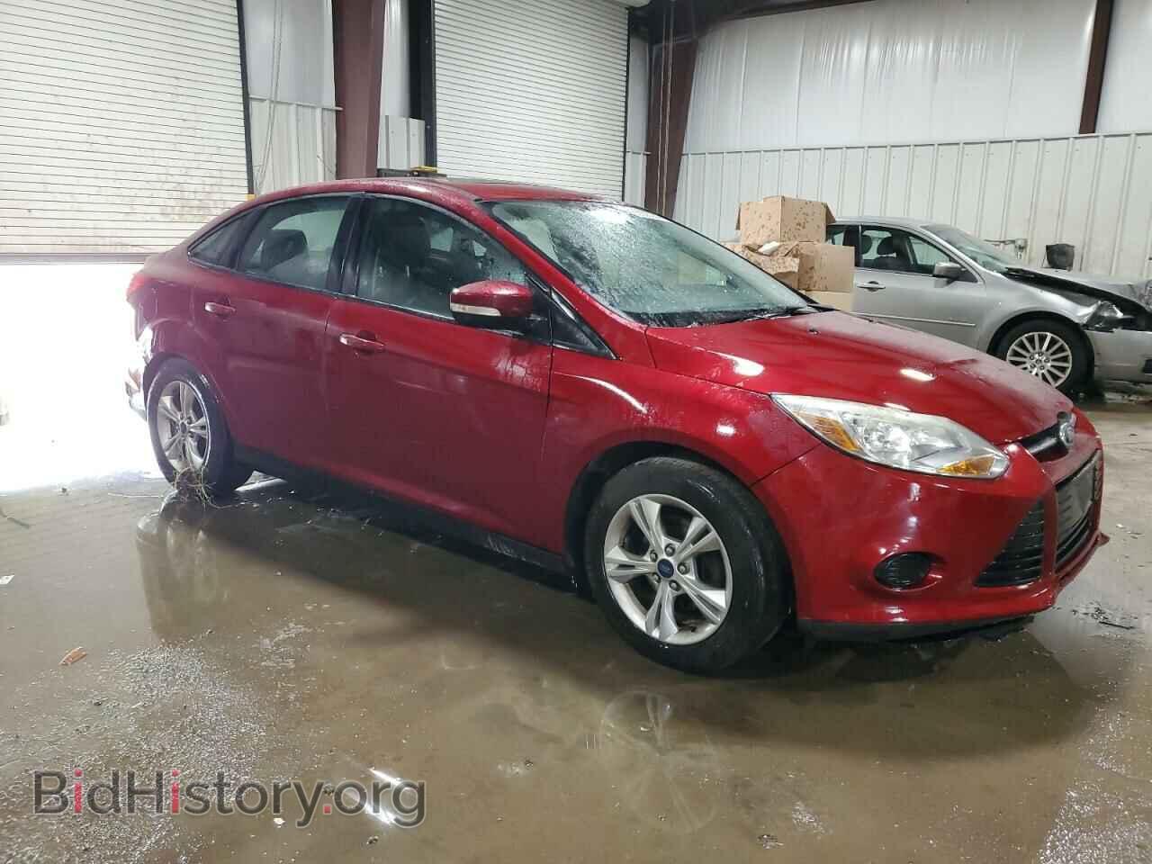 2014 FORD FOCUS - VIN: 1FADP3F29EL193722 - Photo 4