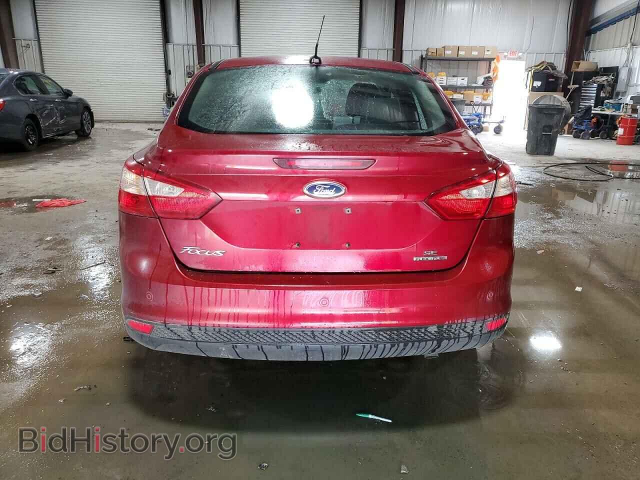 2014 FORD FOCUS - VIN: 1FADP3F29EL193722 - Photo 6
