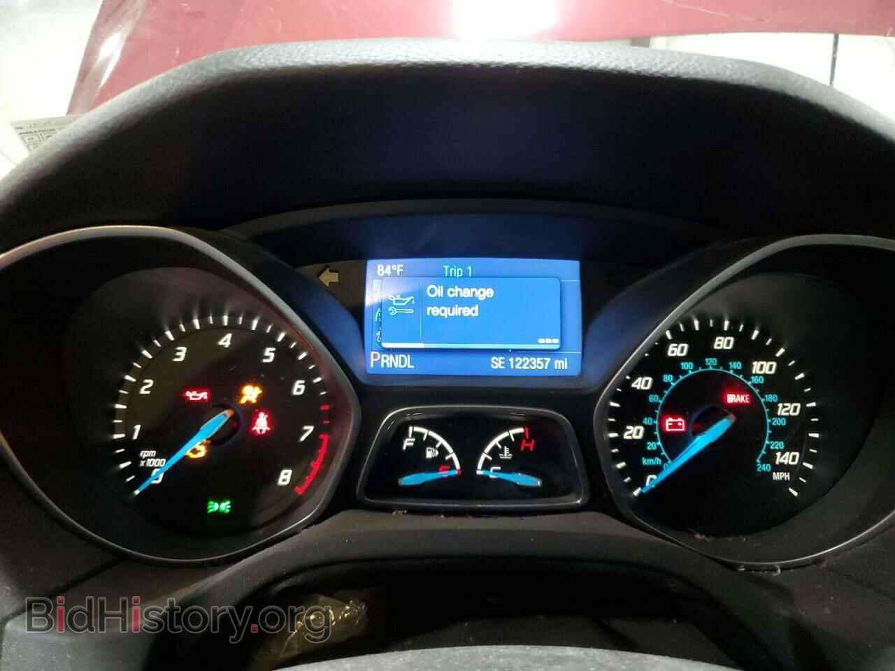 2014 FORD FOCUS - VIN: 1FADP3F29EL193722 - Photo 9