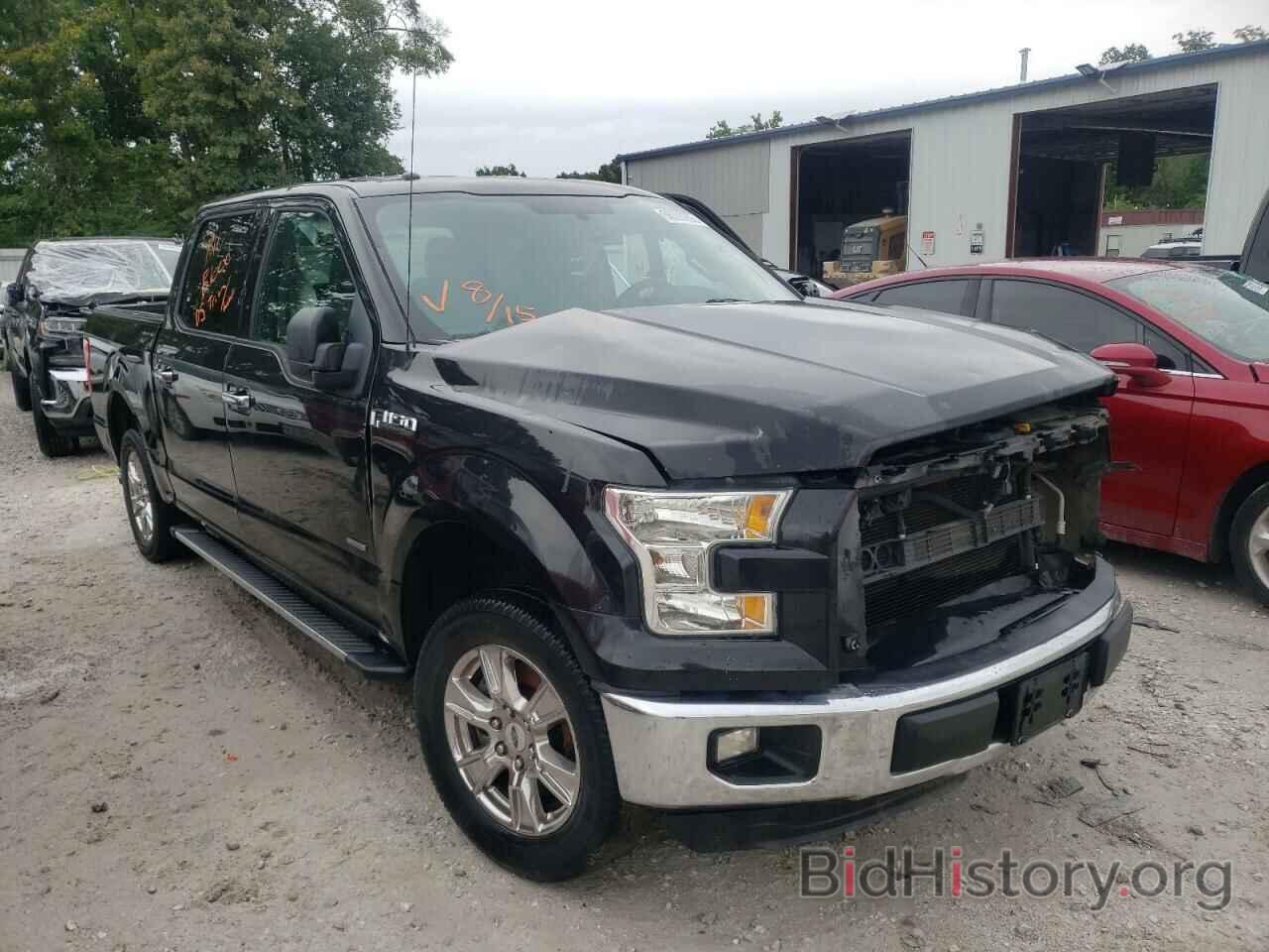 Photo 1FTEW1CG2FKD35129 - FORD F-150 2015