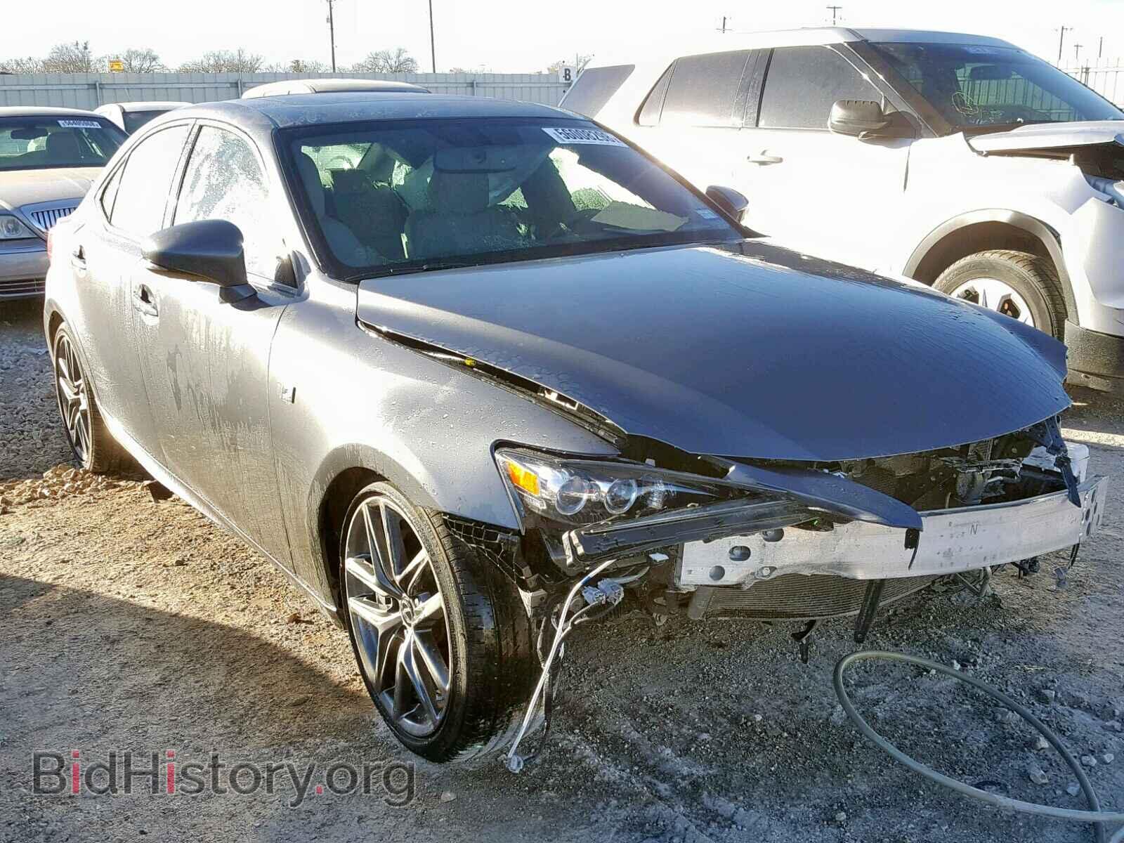 Photo JTHBE1D27E5003269 - LEXUS IS 2014