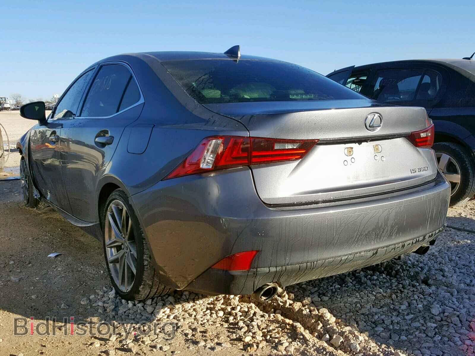 2014 LEXUS IS - VIN: JTHBE1D27E5003269 - Photo 3