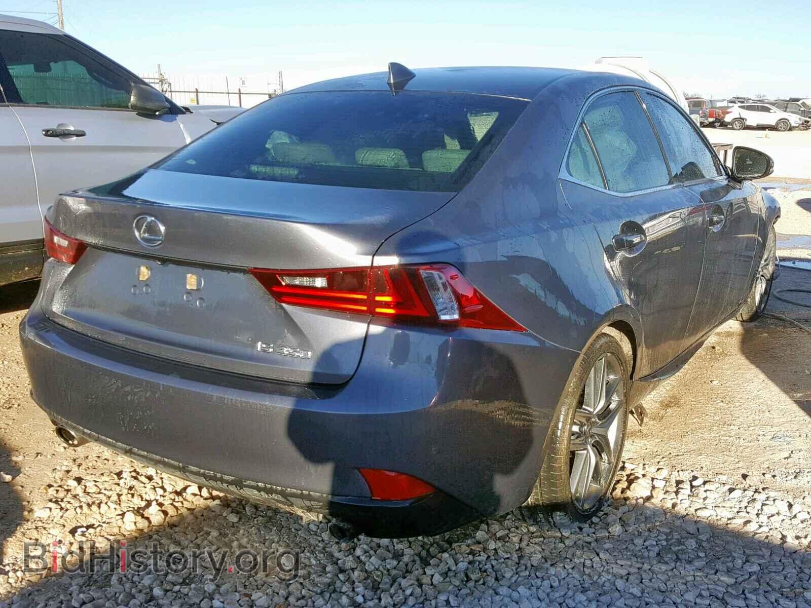 2014 LEXUS IS - VIN: JTHBE1D27E5003269 - Photo 4