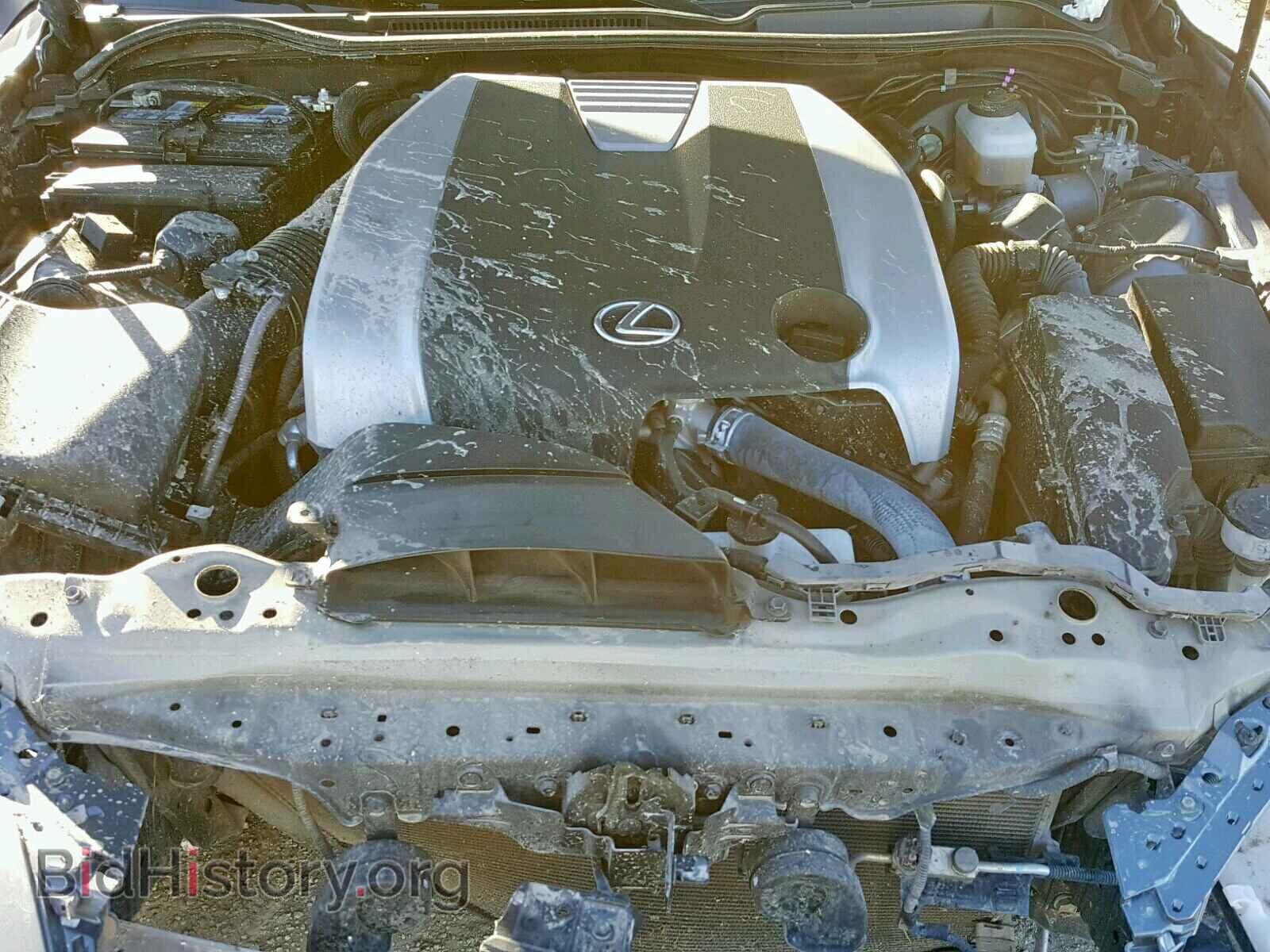2014 LEXUS IS - VIN: JTHBE1D27E5003269 - Photo 7
